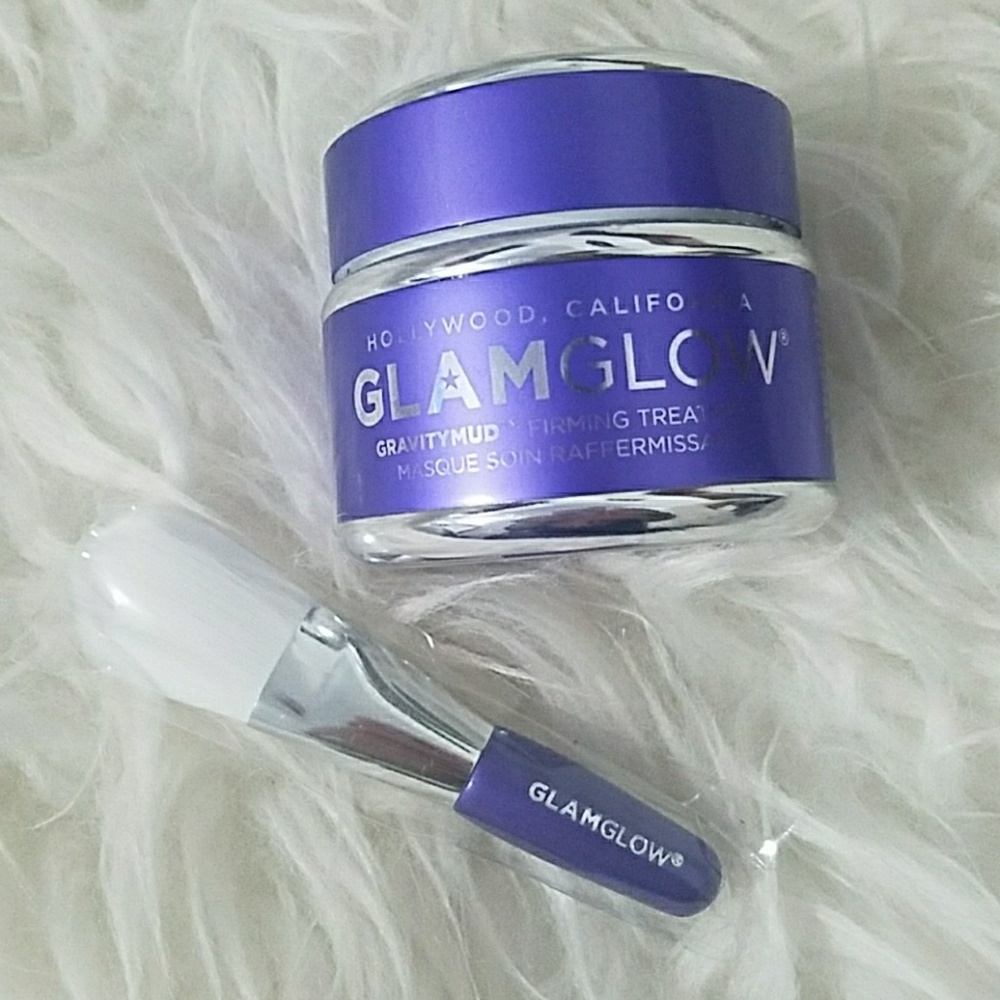 GlamGlow Gravity Mud